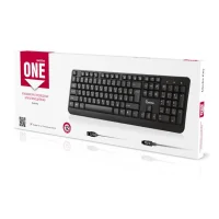 Клавиатура Smartbuy One 208 (SBK-208U-K) фото 2